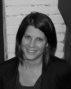 Julie Lussier, Architecte