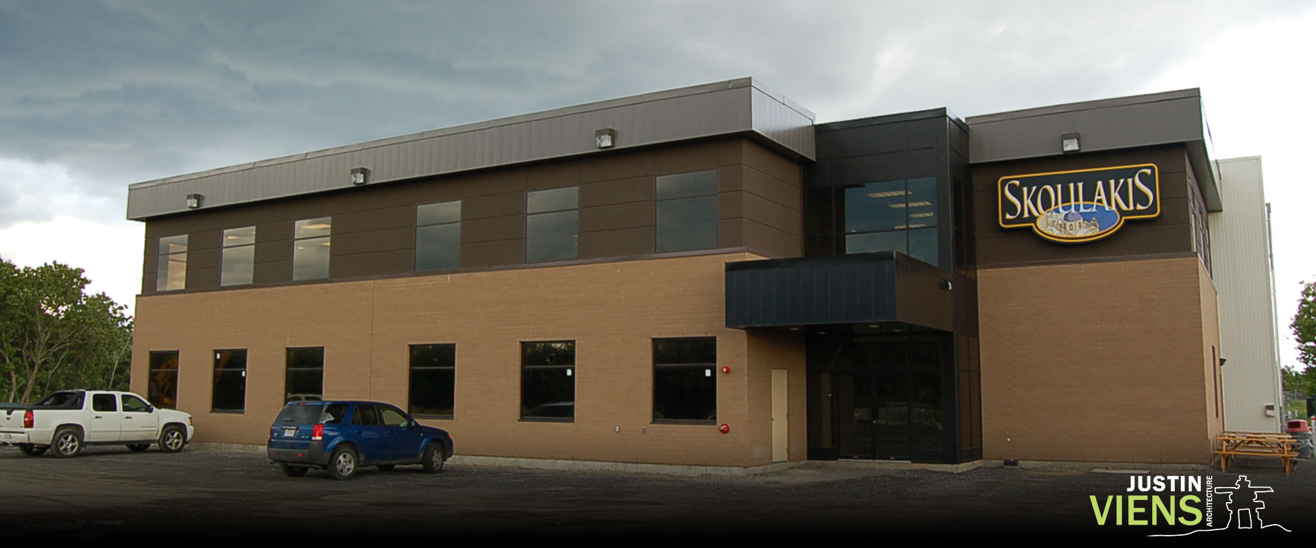 Concord Premium Meat Justin Viens Architectes