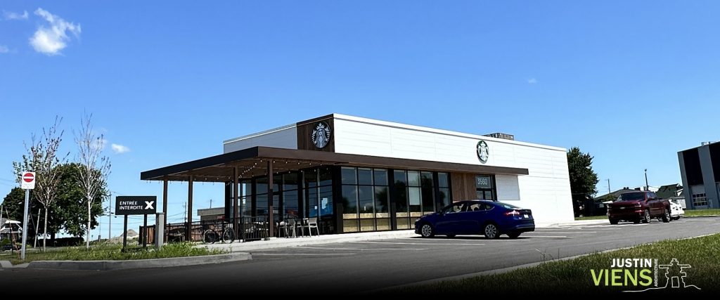 Starbucks Saint-Hyacinthe