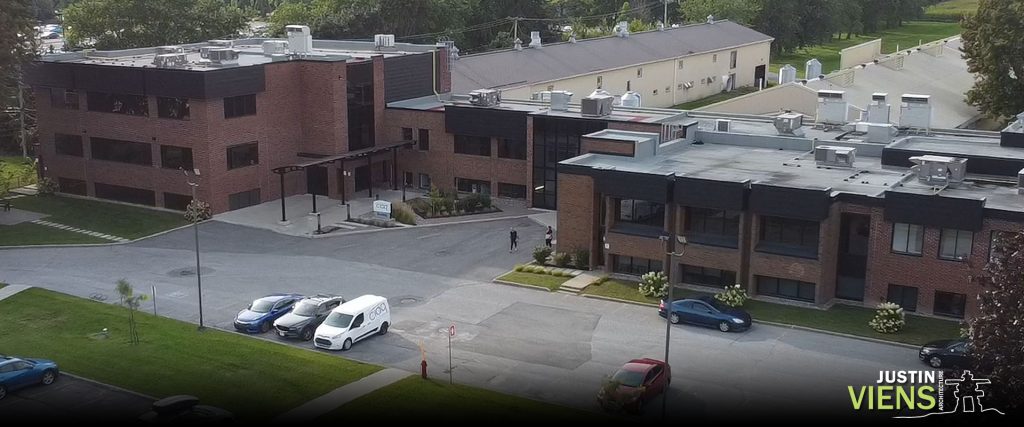 CIAQ-Siège Social | Réaménagement